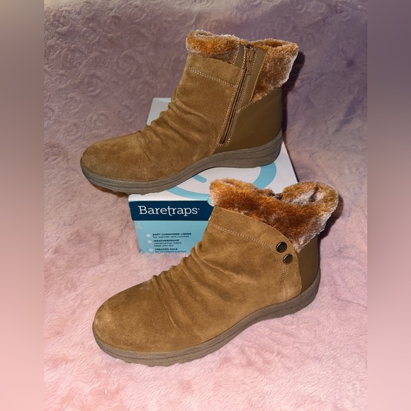 New in Box, Women’s size 11 BareTraps Boots - Picture 1 of 11